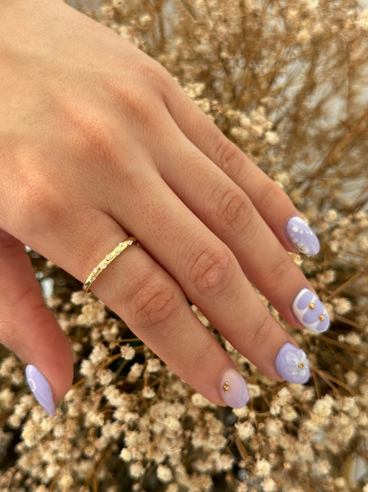 Delia ring