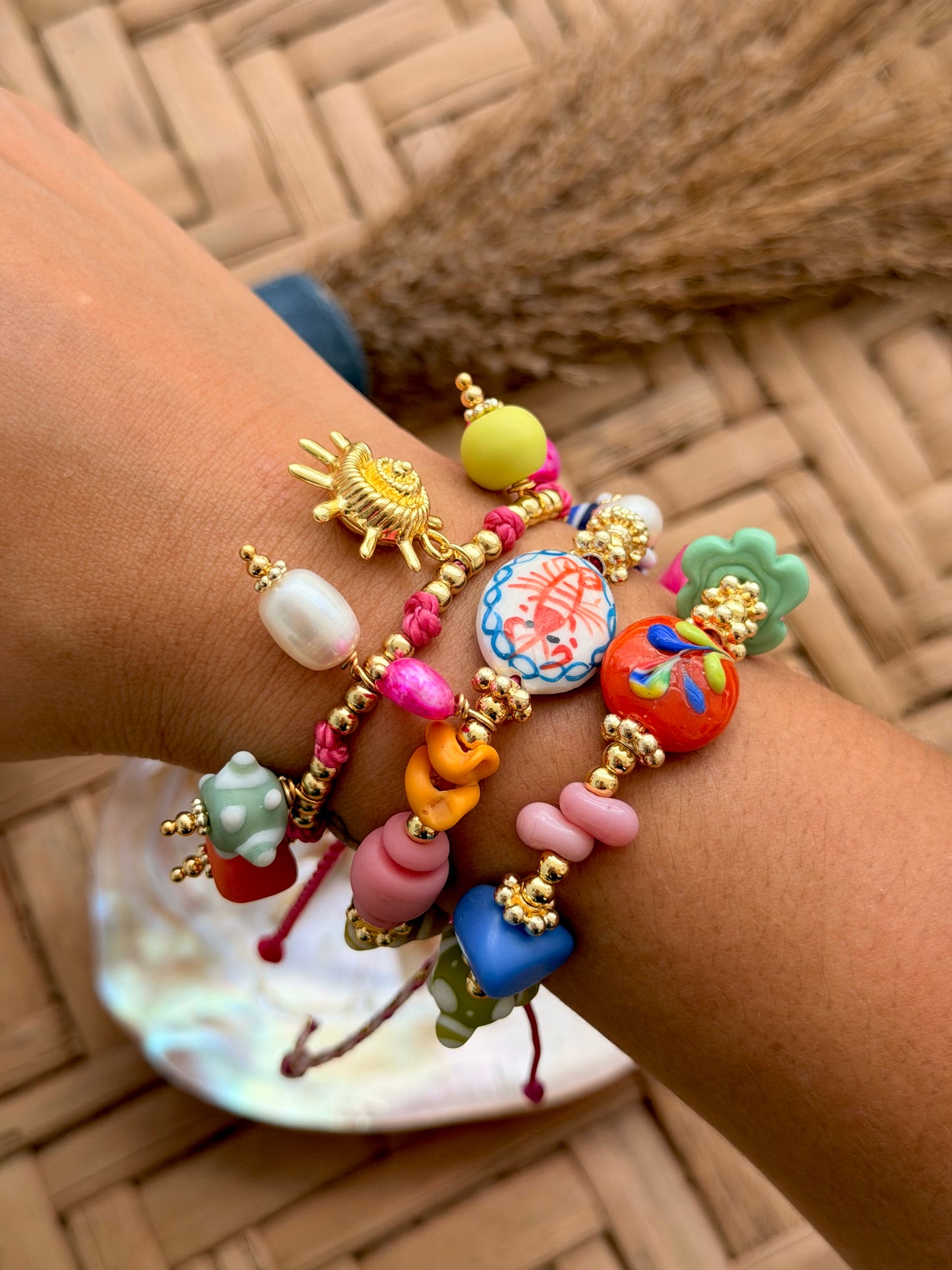 Langosta bracelet