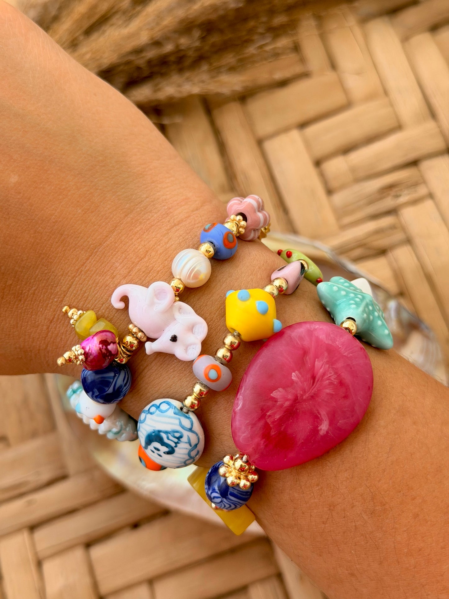 Rincón bracelet