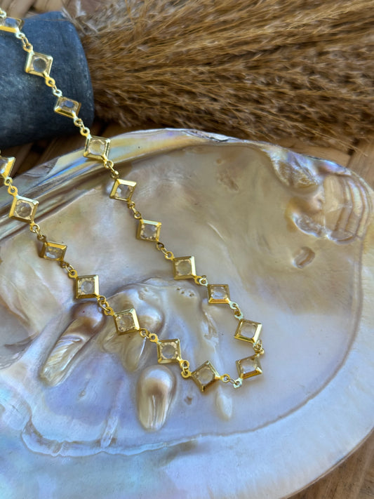 Turquesa chokers