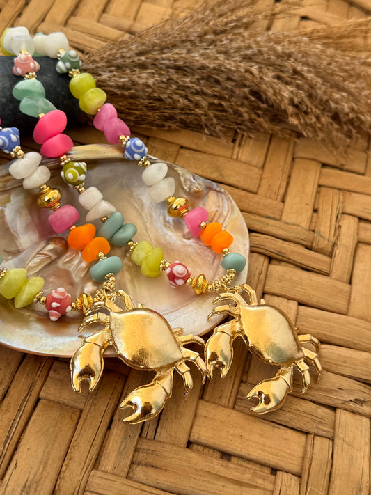 Huellita Costera necklace