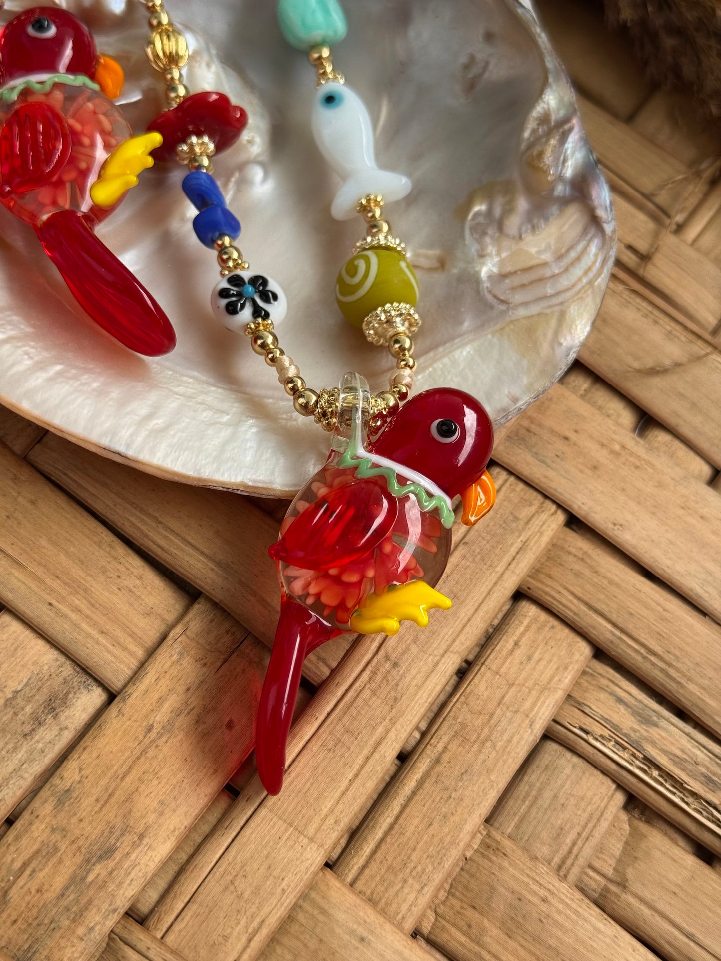 Rio necklace