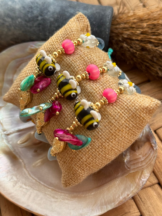 Abejita bracelet