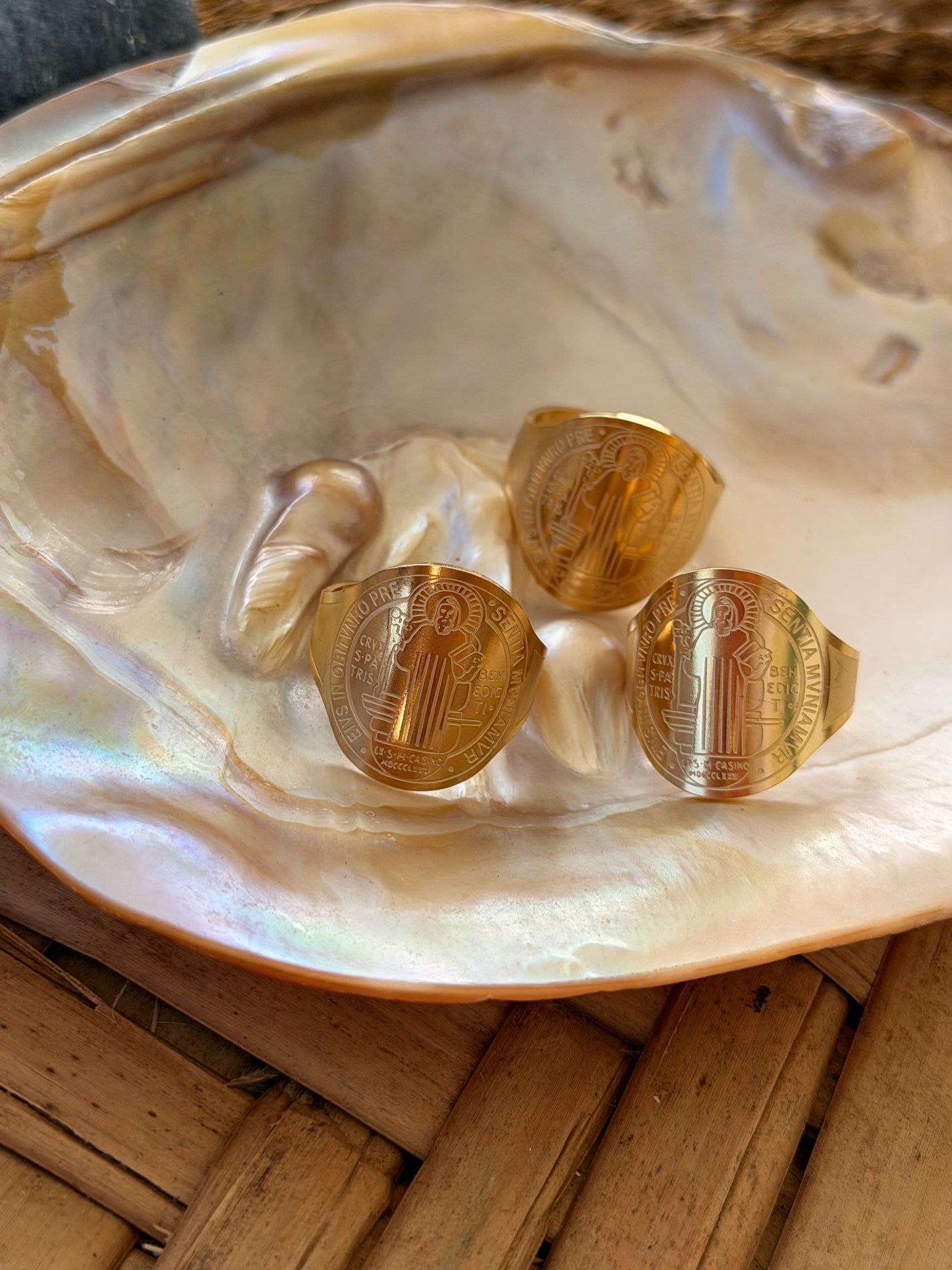 San Benito Ring