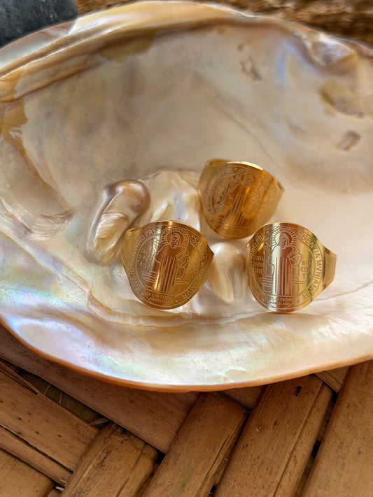 San Benito Ring