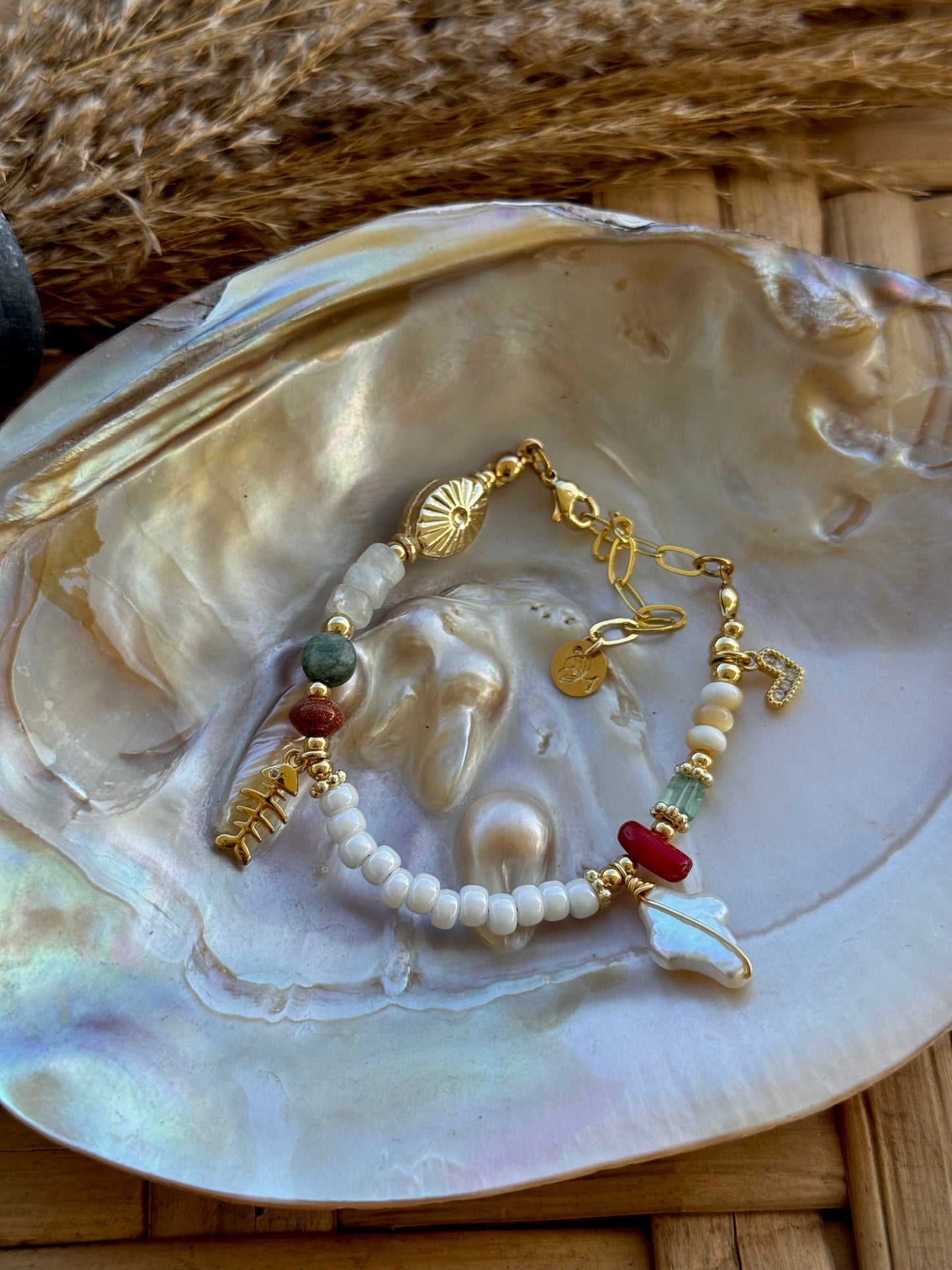 La historia de Jesús bracelet pt.2