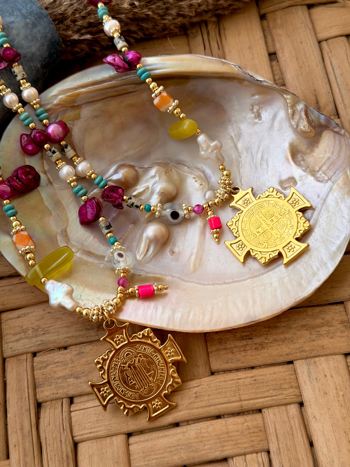 San Benito necklace