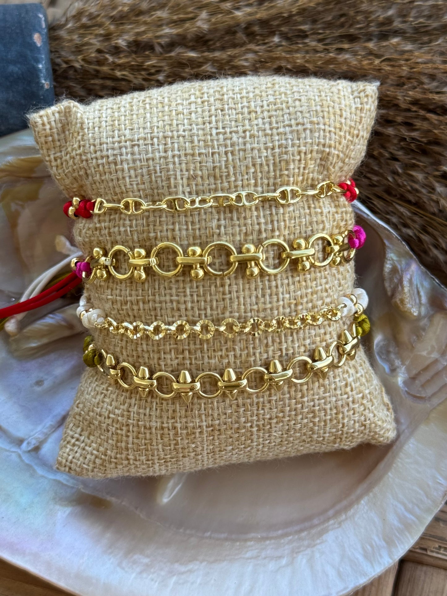 Mariner hilito bracelet