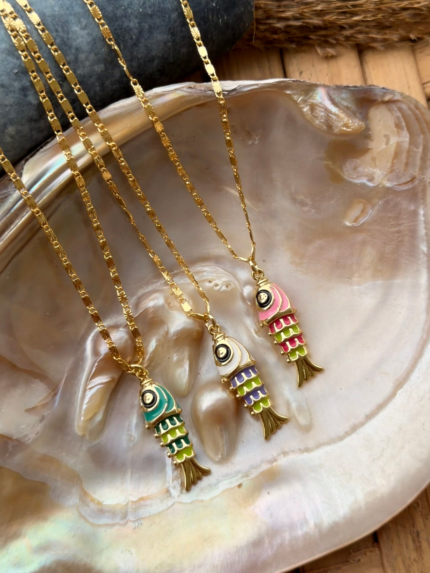 Fishie chain