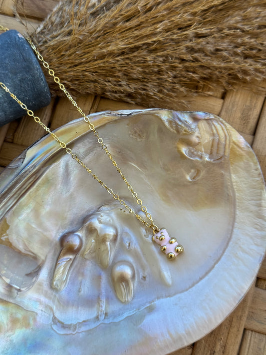 Teddy chain