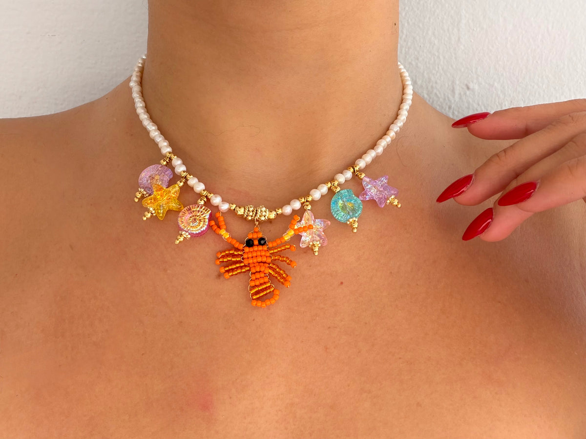 Costa necklace