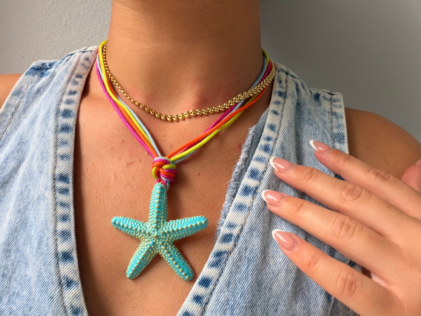 Camila necklace