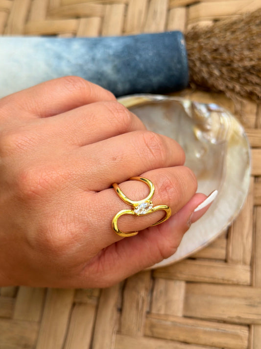 Grecia ring