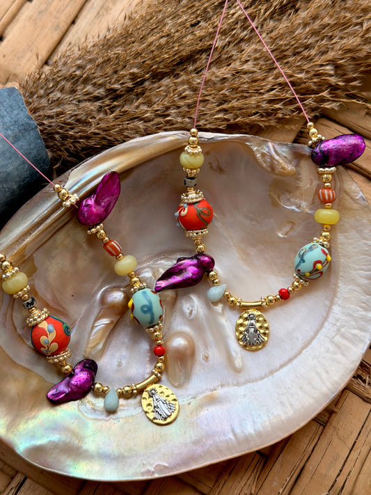 Milagrosa necklace