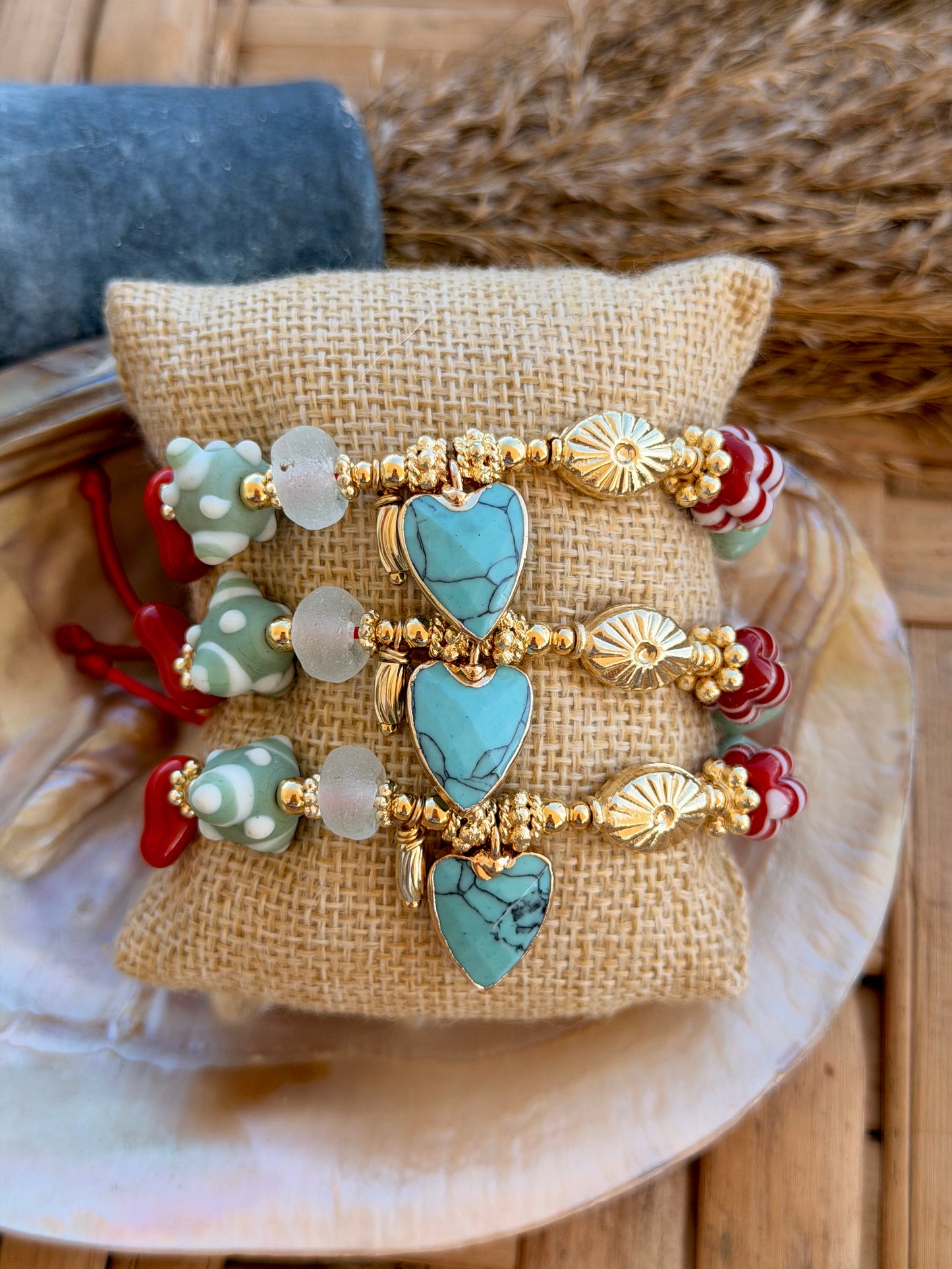 Turquesa Lover bracelet