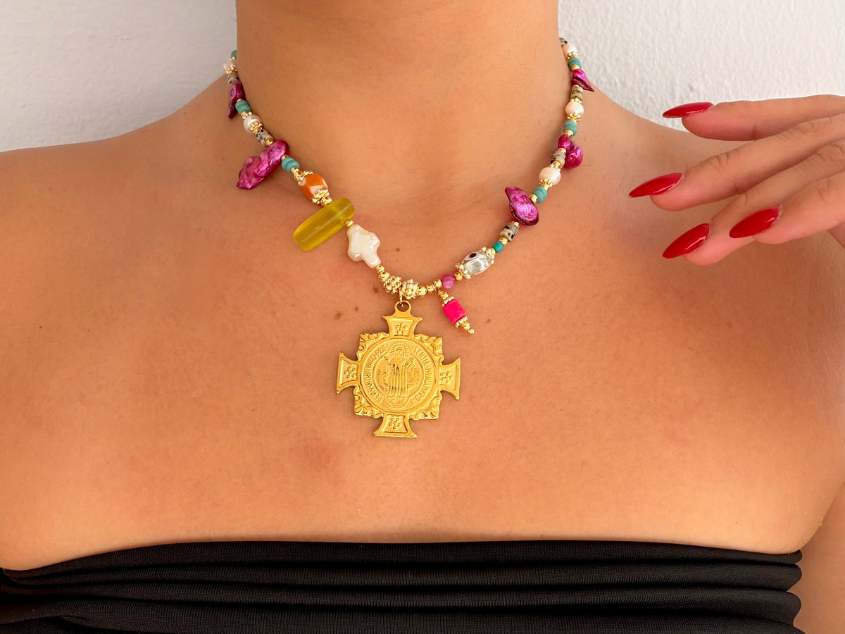San Benito necklace