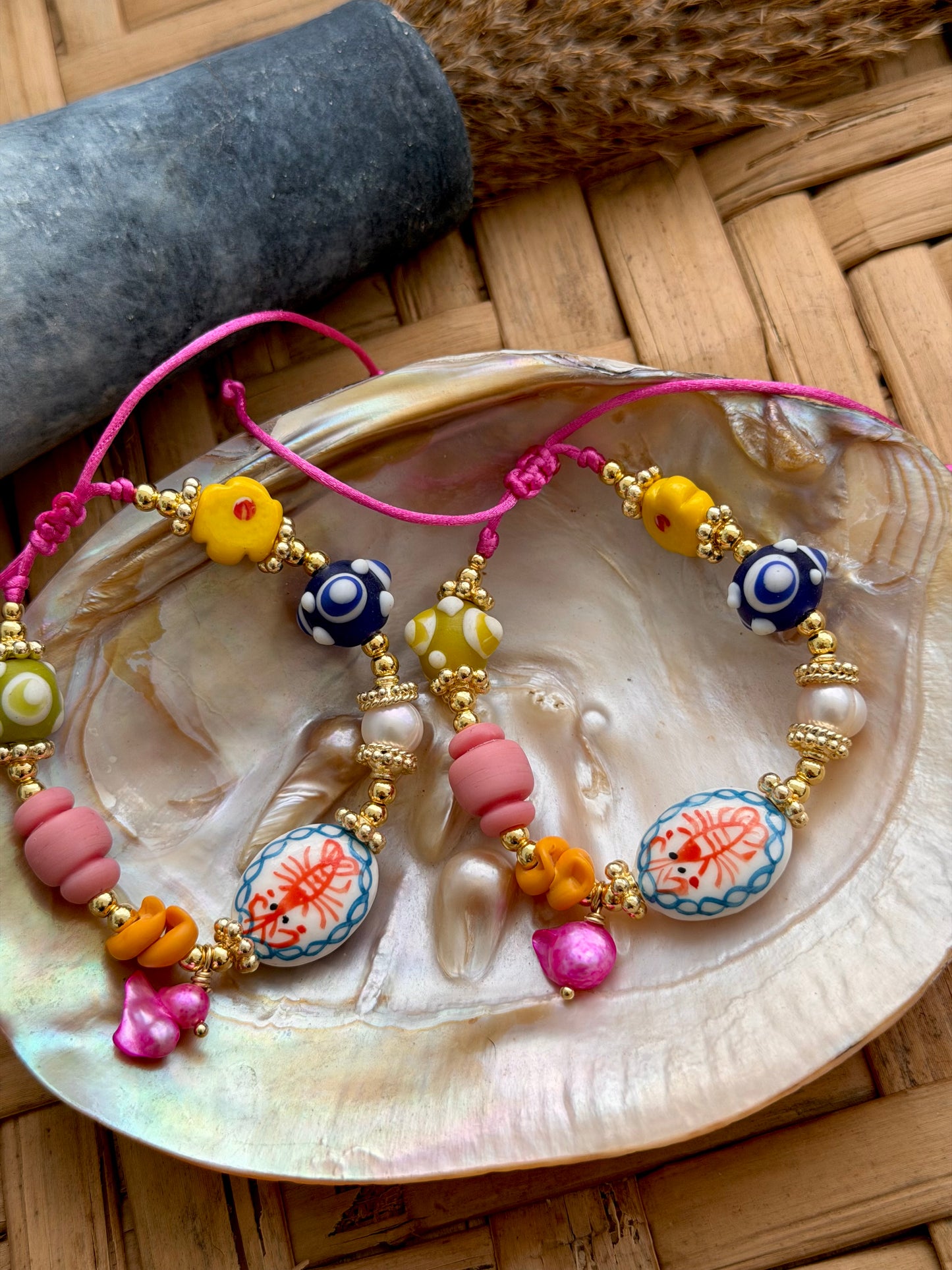 Langosta bracelet
