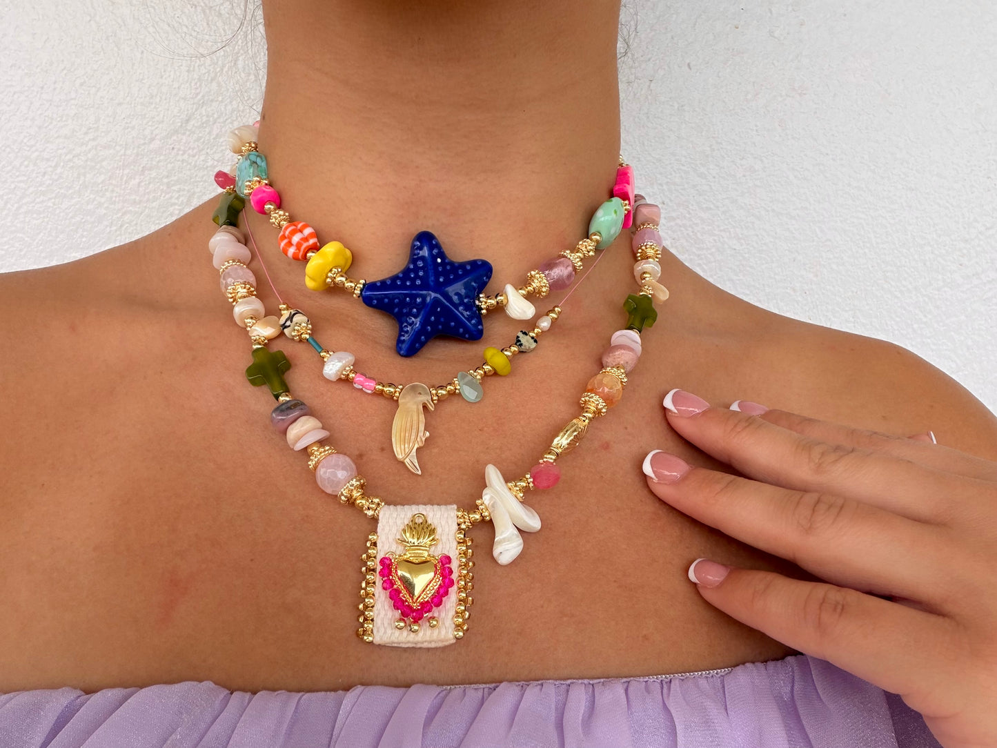 São Paulo necklace