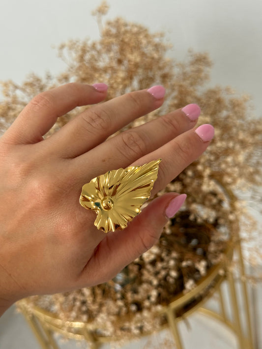 Monstera ring
