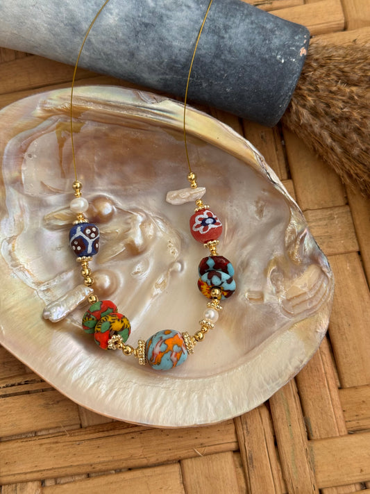 Obasi necklace
