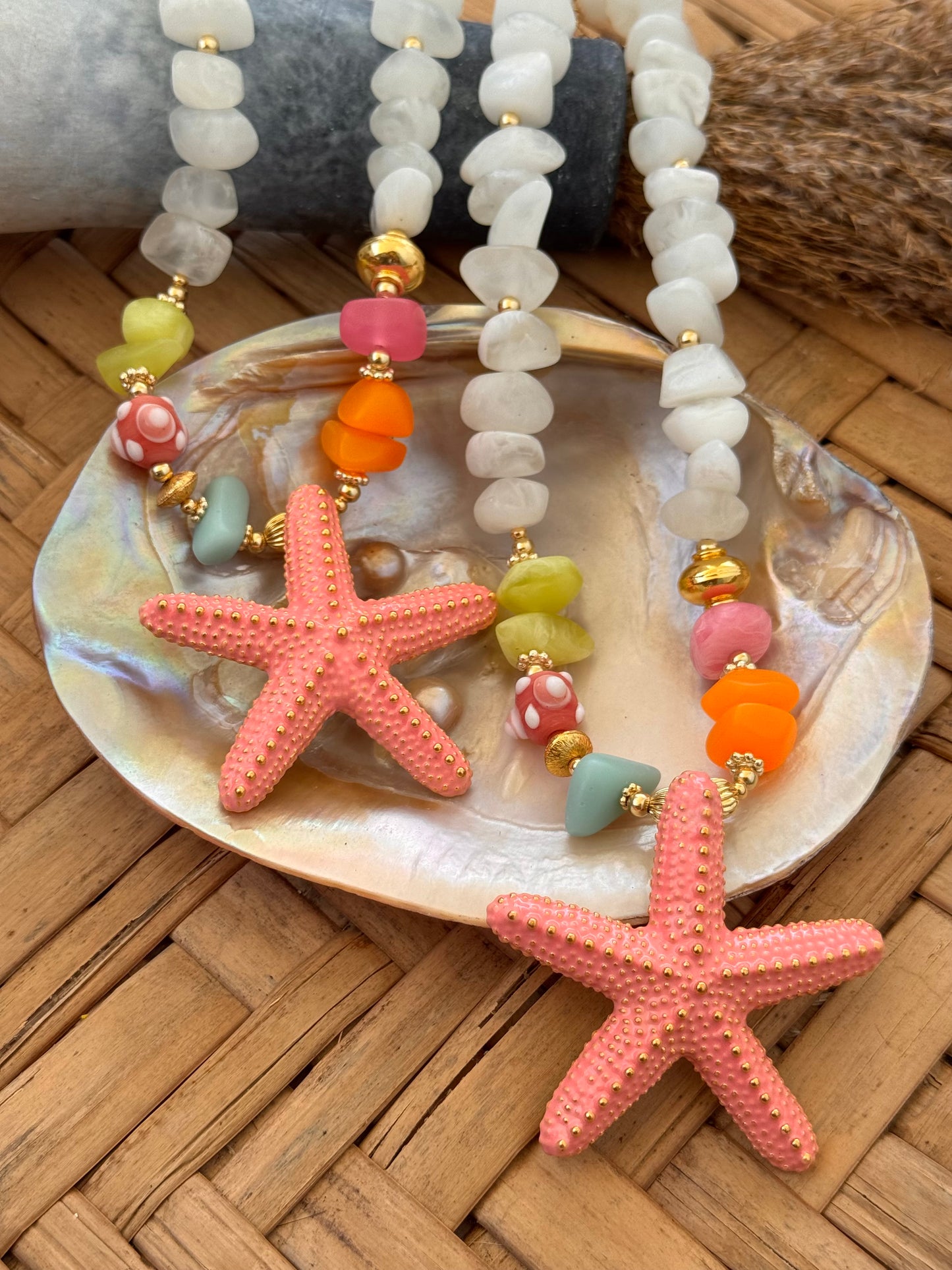 Marea necklace