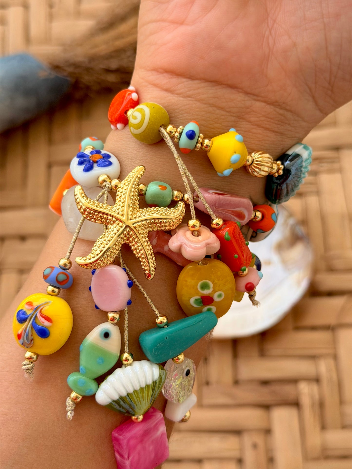 Palomino bracelet