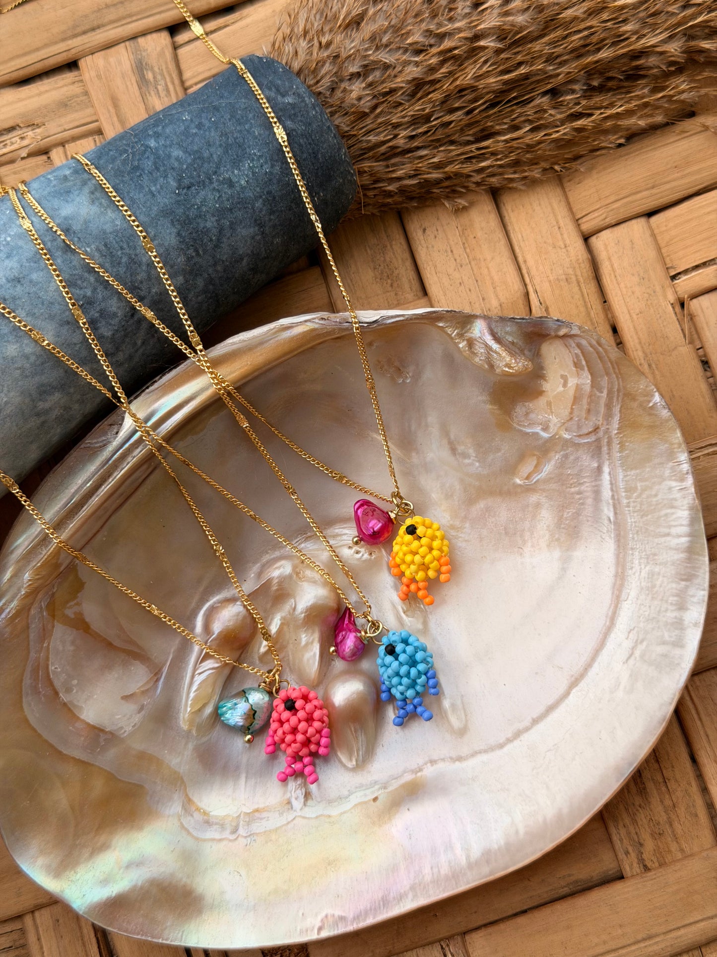 Guppies chain