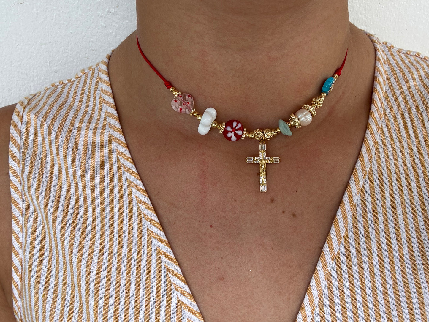 Por amor necklace