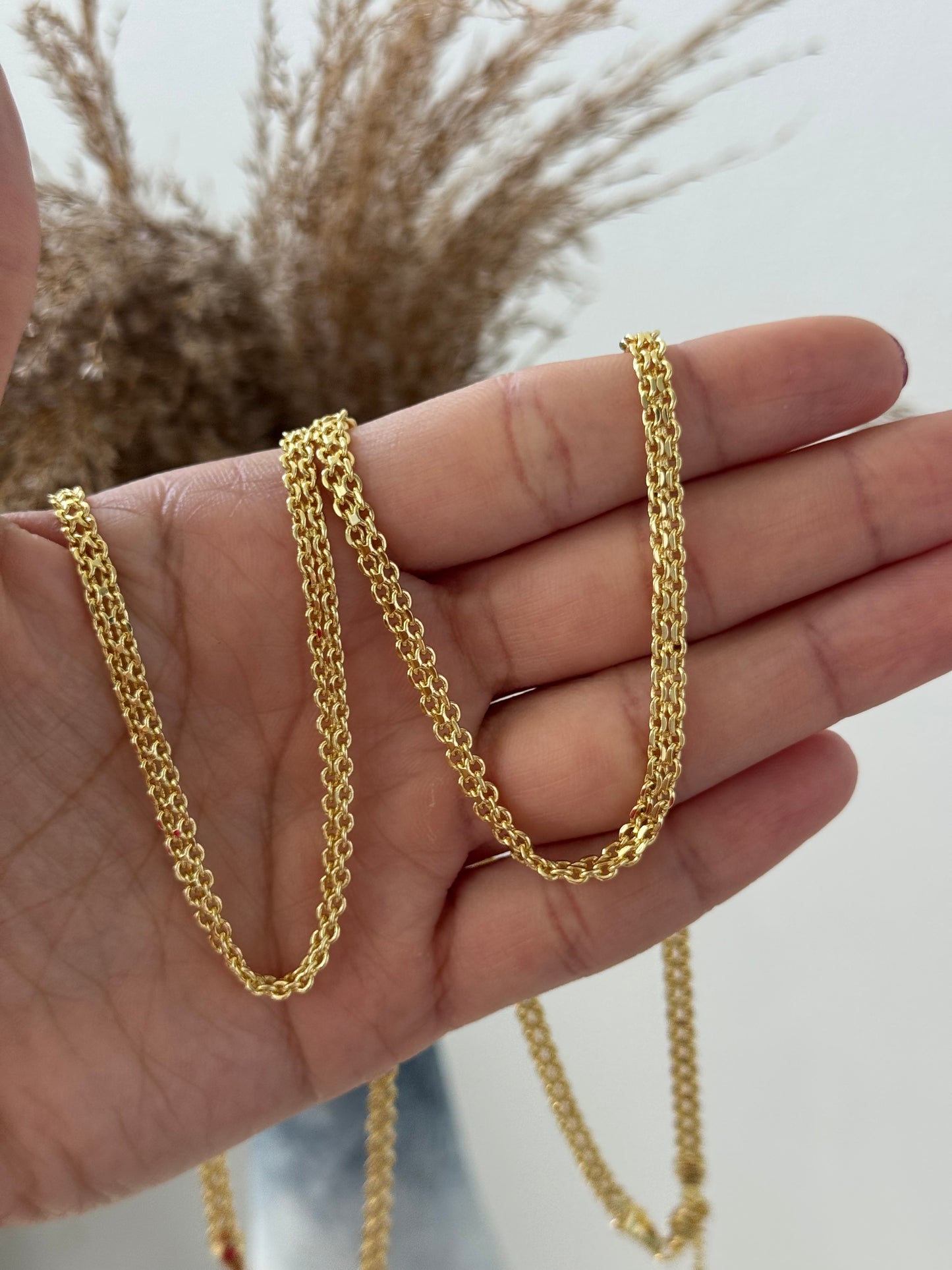 Box chain