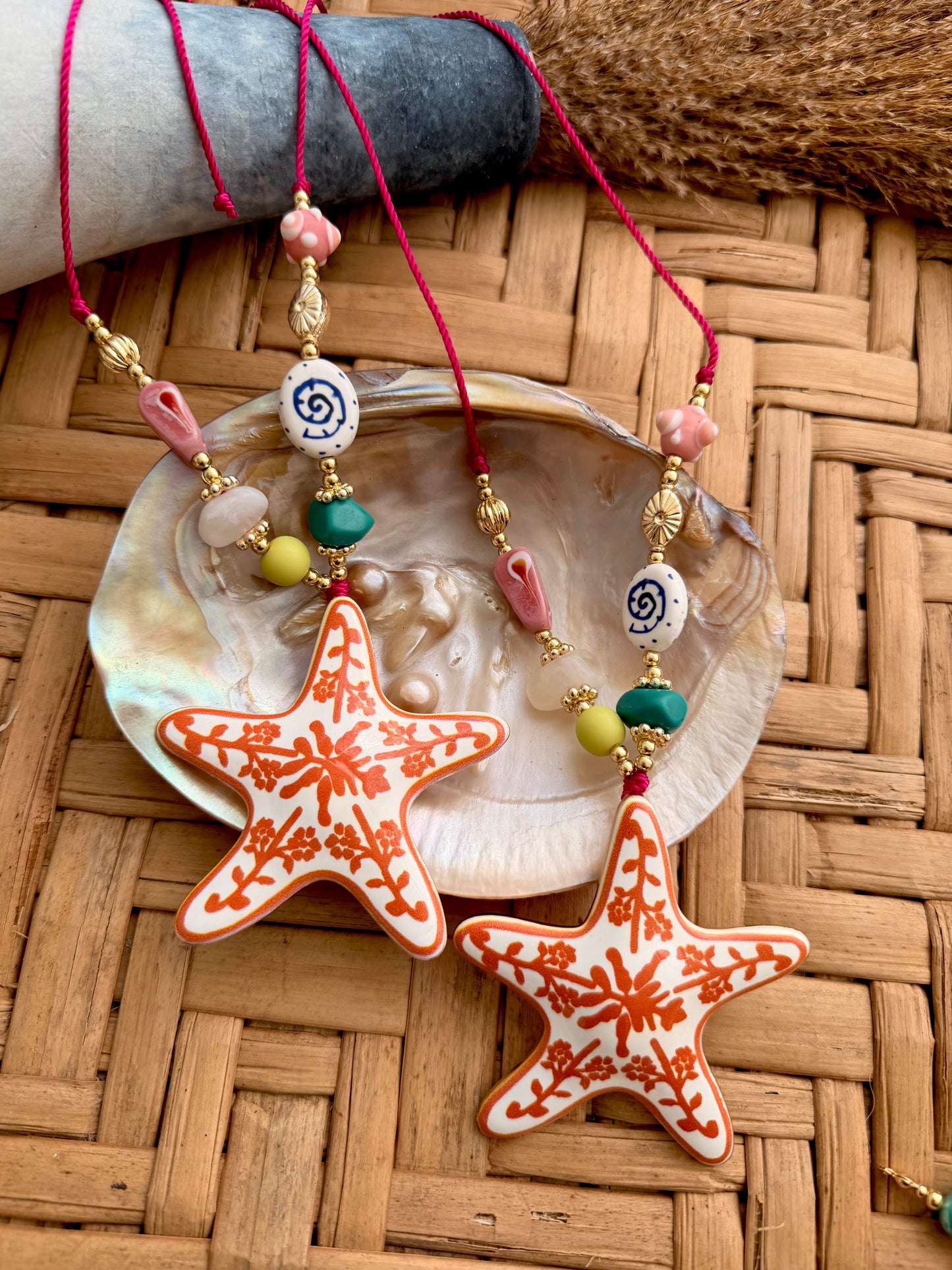 Stella Mar necklace