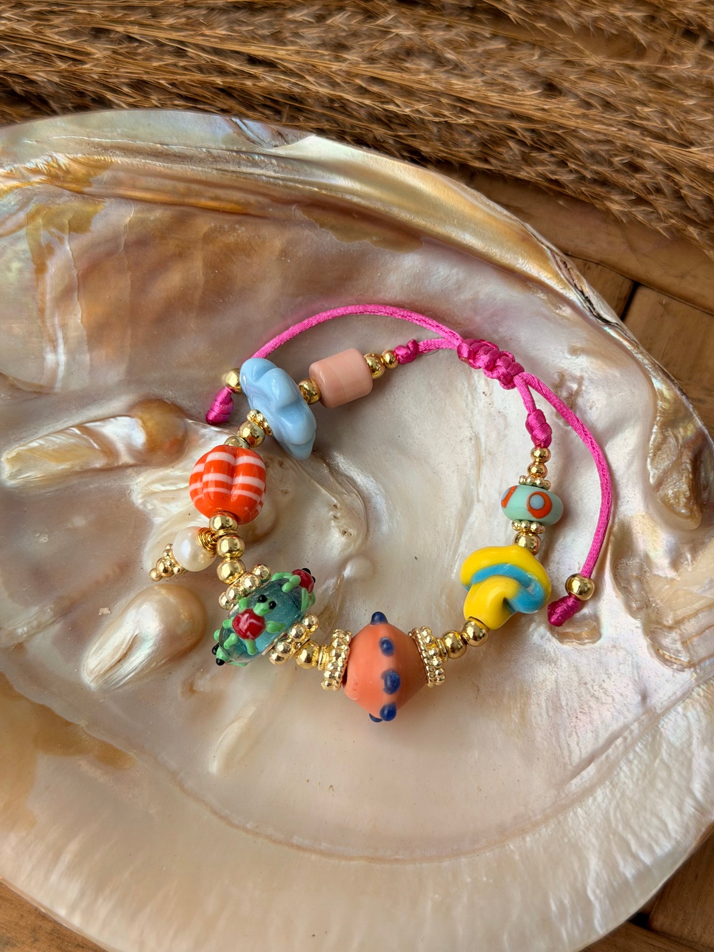 Sea Turtle baby bracelet