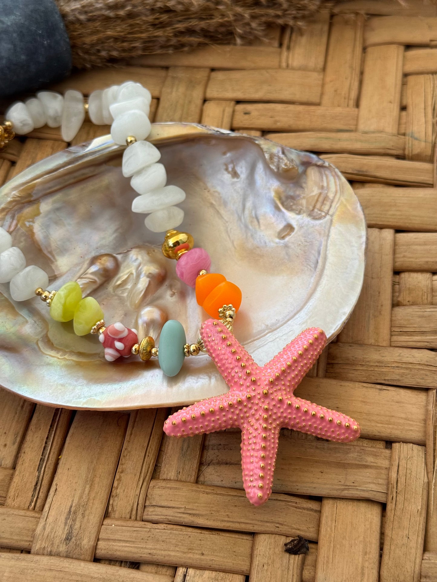 Marea necklace