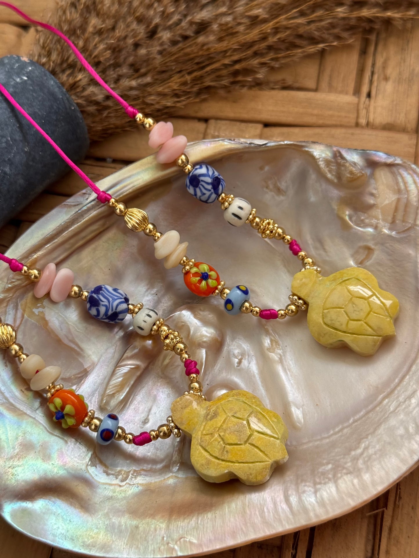 Fiji necklace