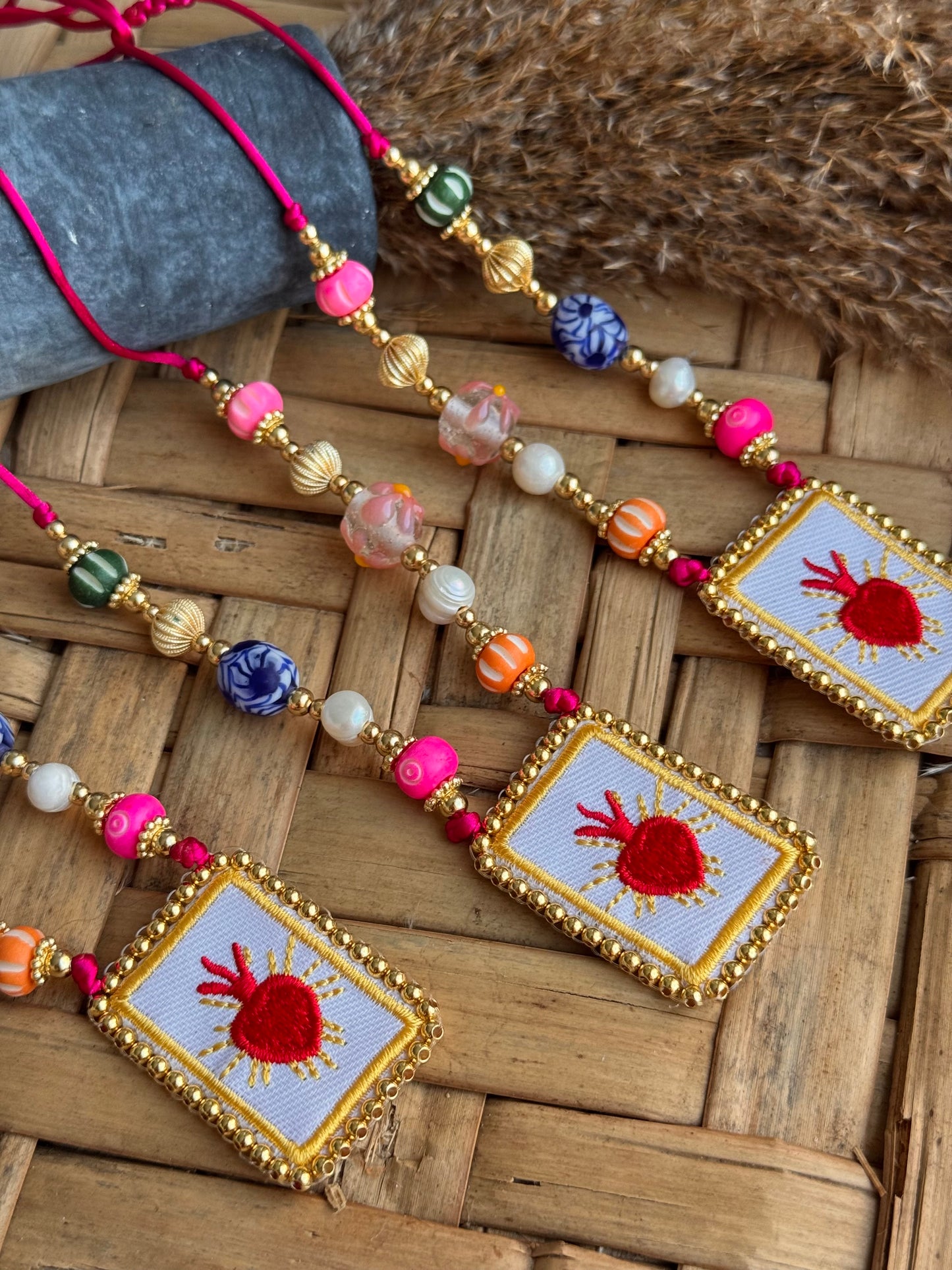Sagrado Corazón scapular