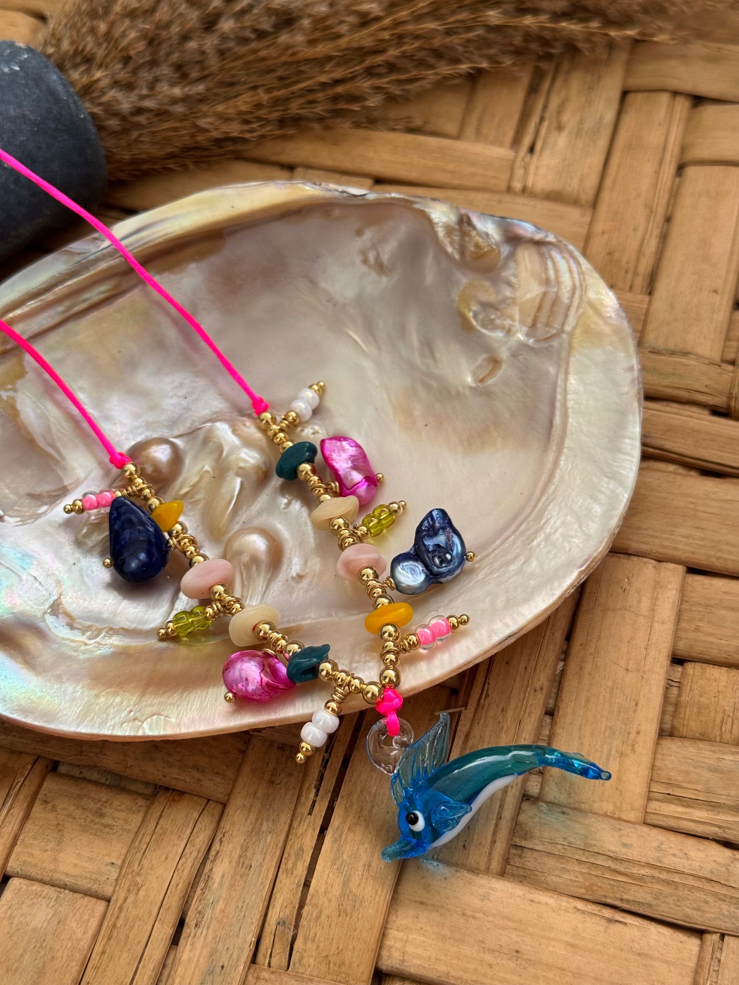 Delfina necklace