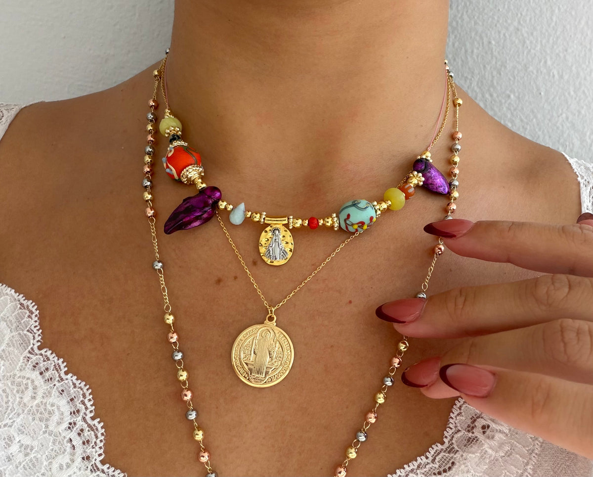 Milagrosa necklace