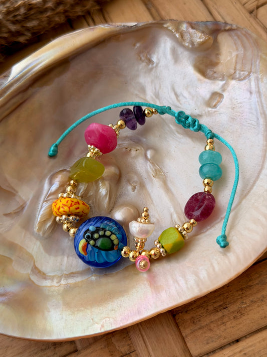 Tucán bracelet