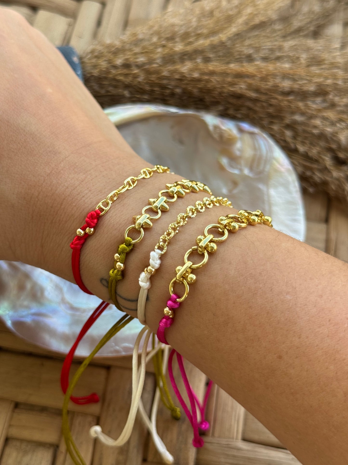 Clarke hilito bracelet