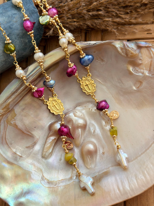Decenario necklace