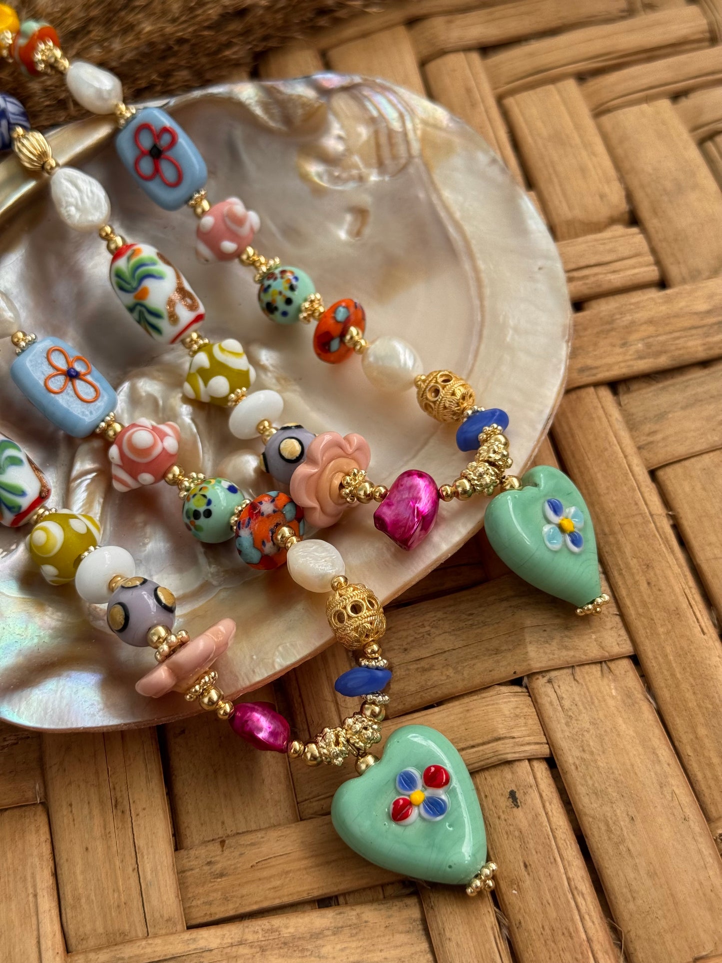Marena necklace