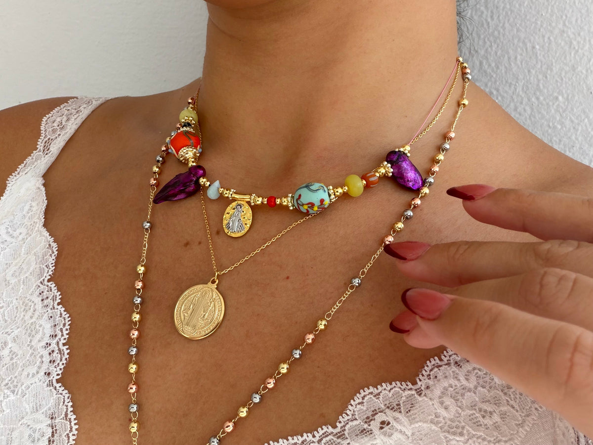 Milagrosa necklace