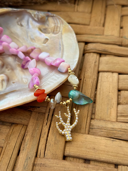 Arrecife necklace