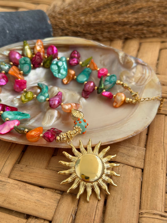 Micaela necklace