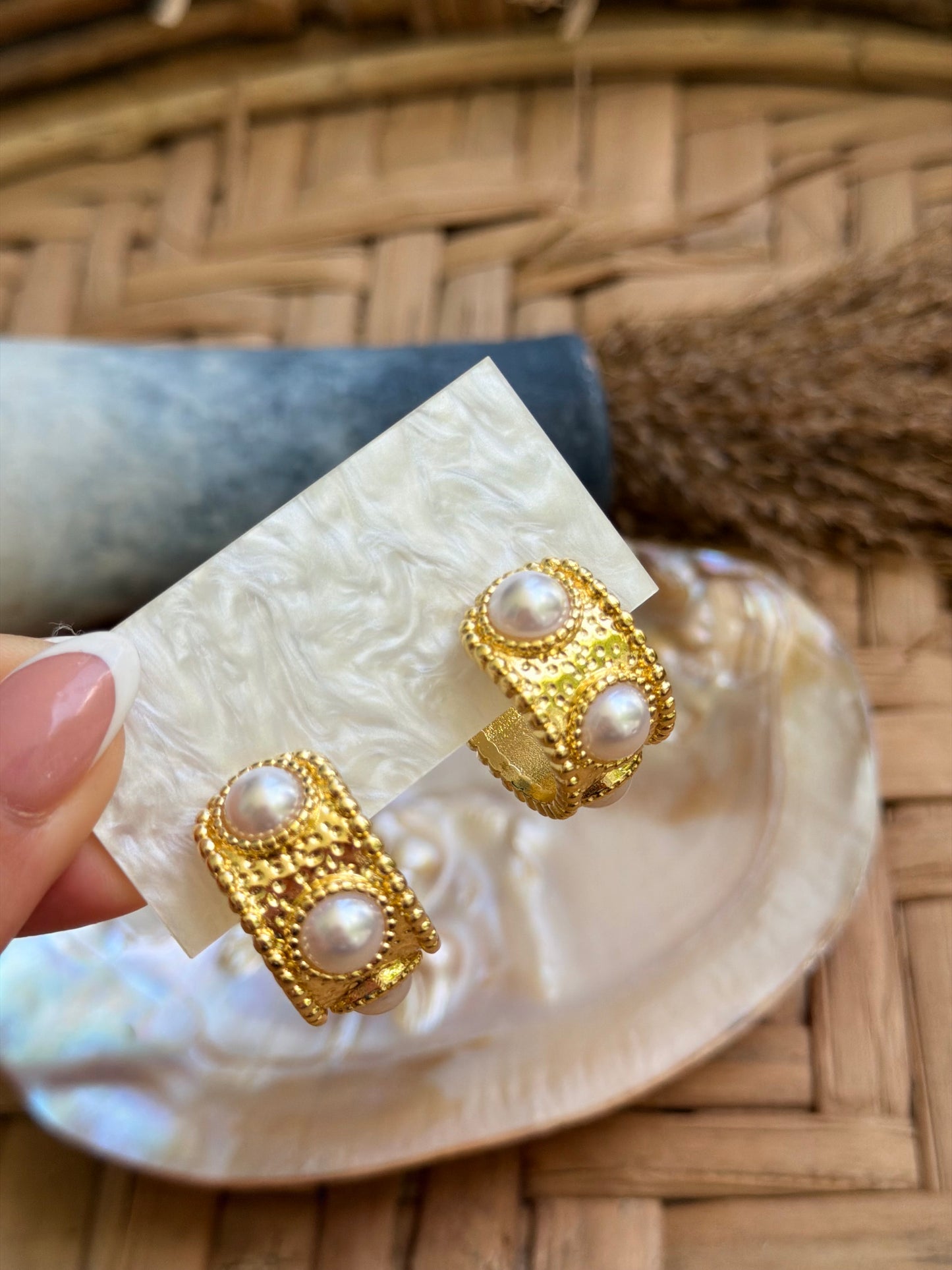 Santorini hoops