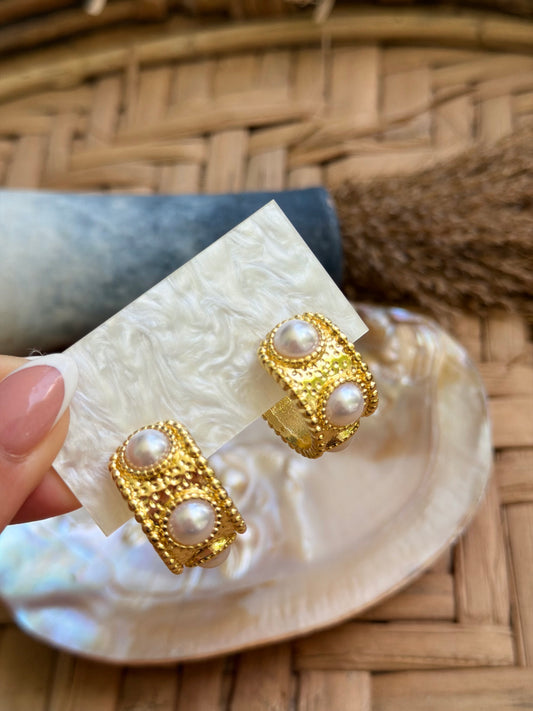 Santorini hoops