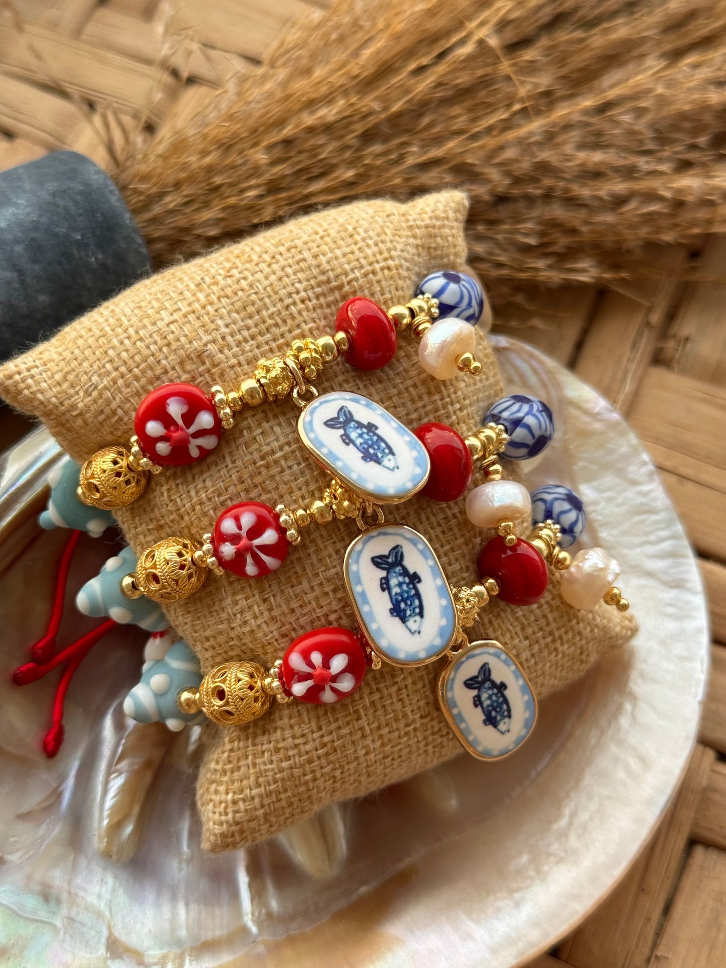Sardina bracelet