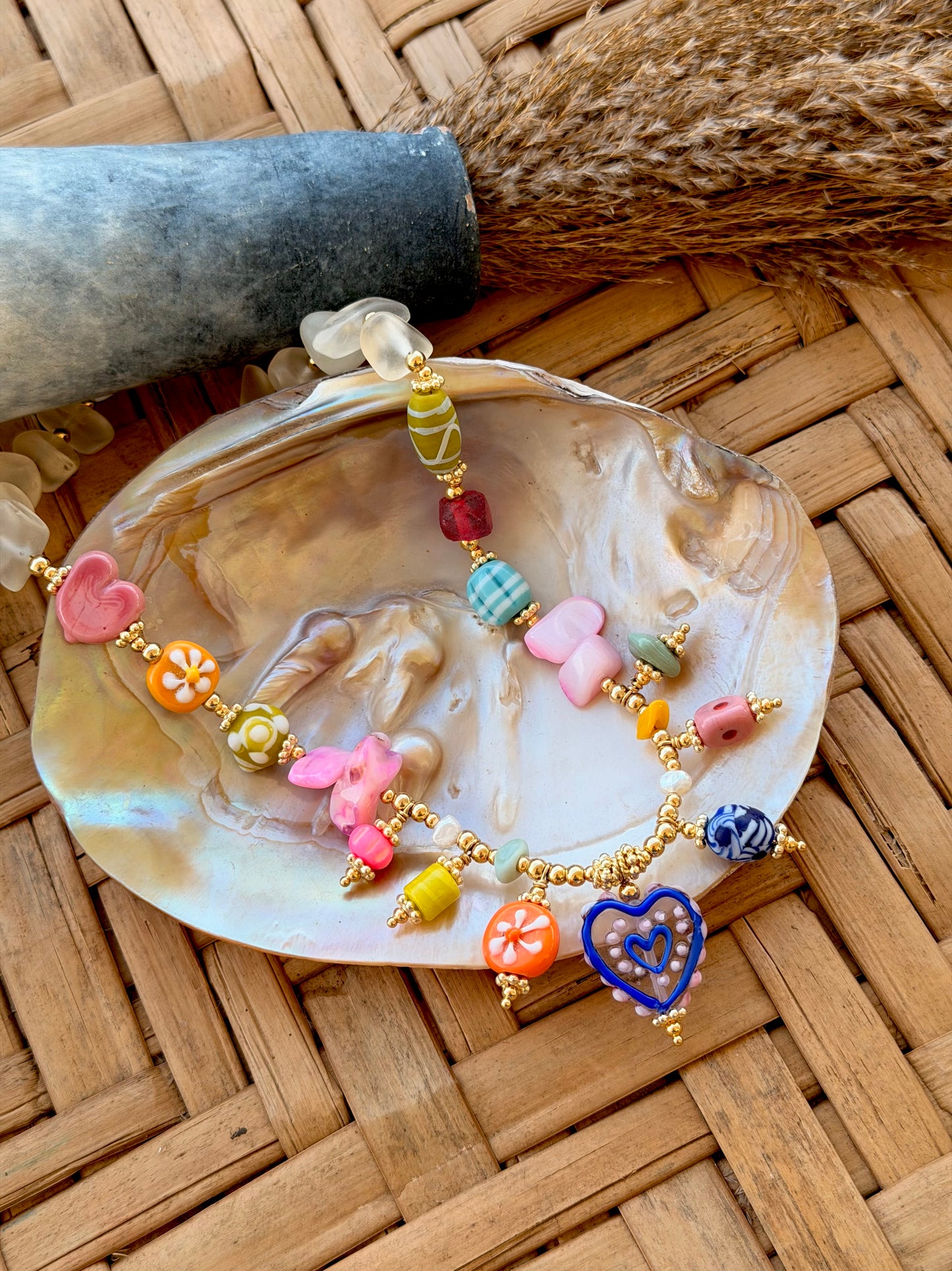 Be my Valentines necklace