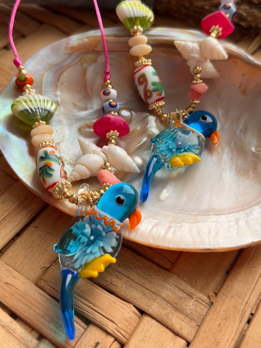 Curazao necklace