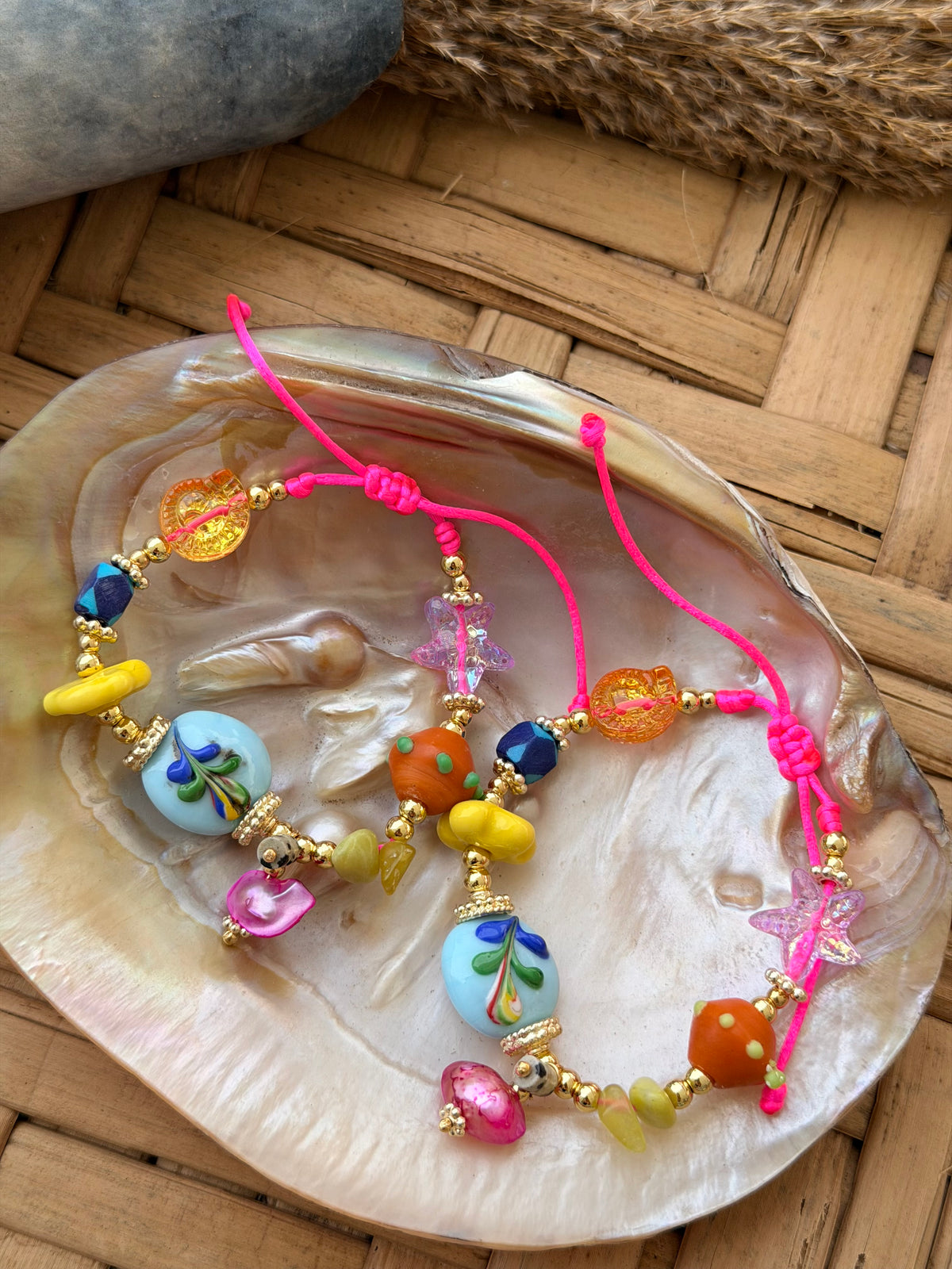 Parsley bracelet