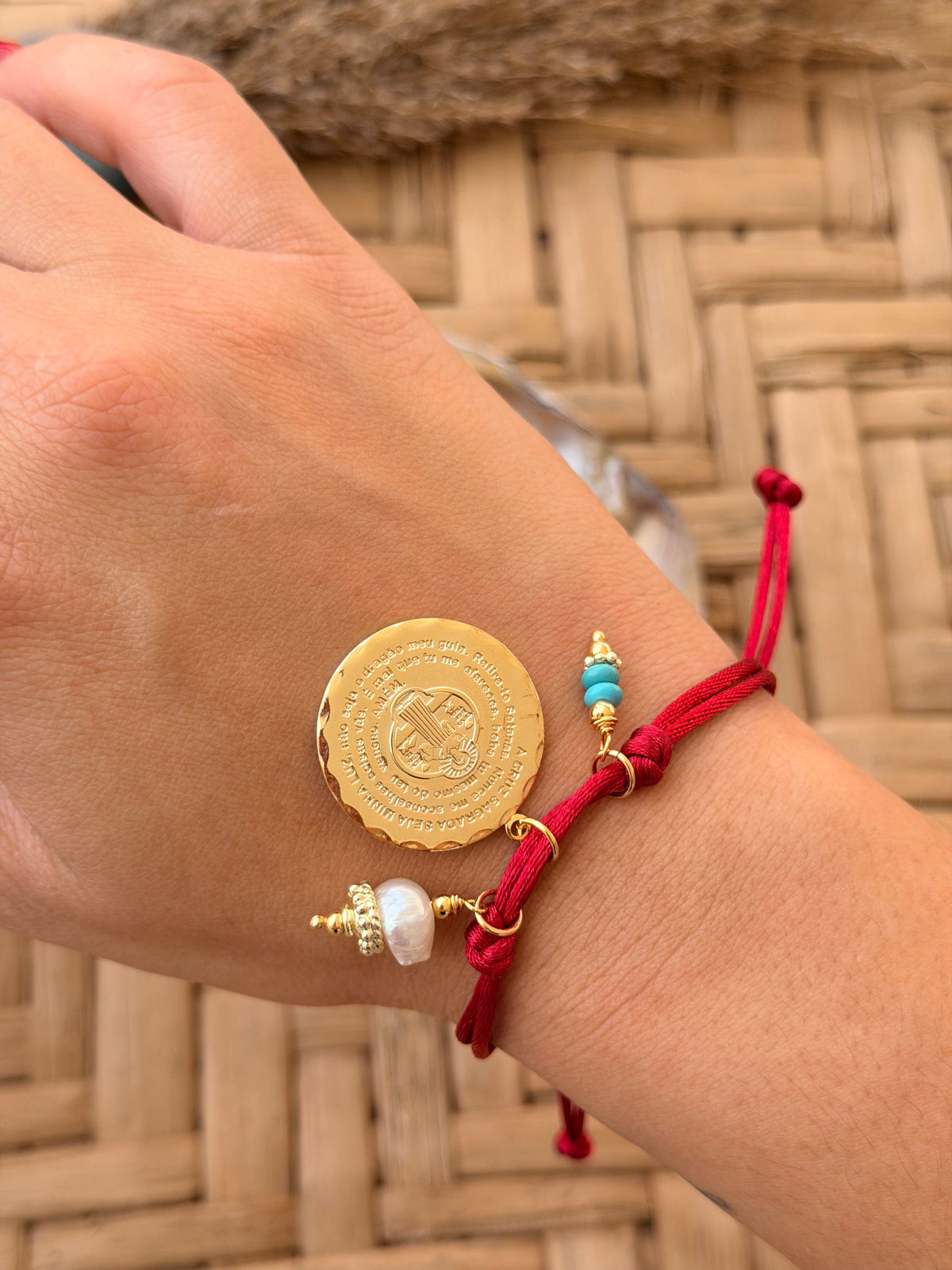 San Benito bracelet